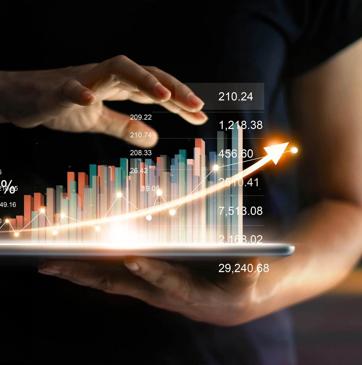 Ensuring timely delivery and maximum efficiency